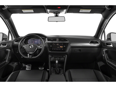 2019 Volkswagen Tiguan 2.0T SEL R-Line