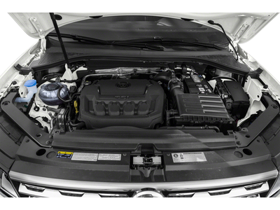 2019 Volkswagen Tiguan 2.0T SEL R-Line