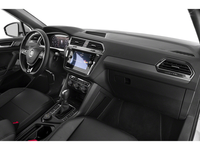 2019 Volkswagen Tiguan 2.0T SEL R-Line