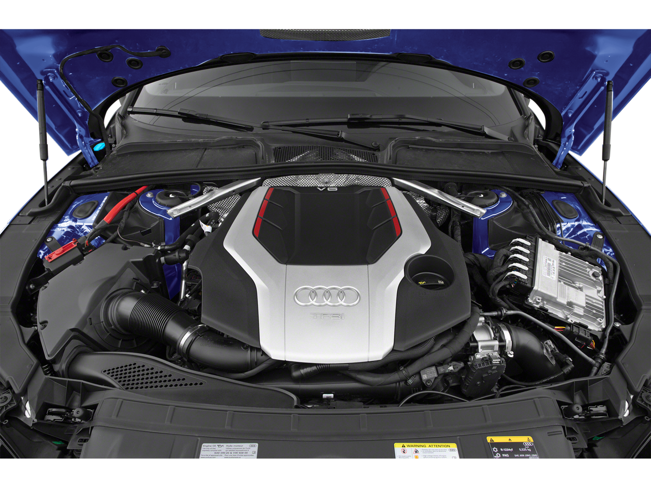 2021 Audi S5 Sportback 3.0T Premium Plus quattro