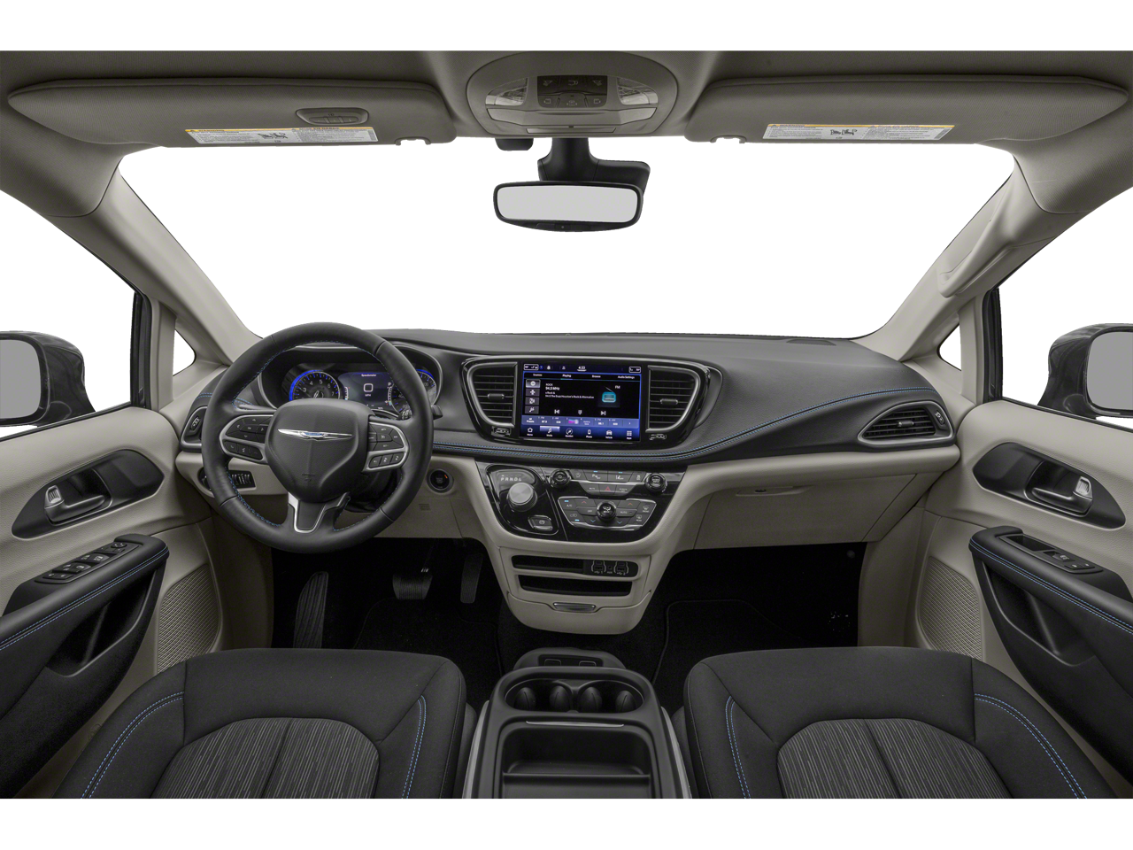 2021 Chrysler Pacifica Pinnacle