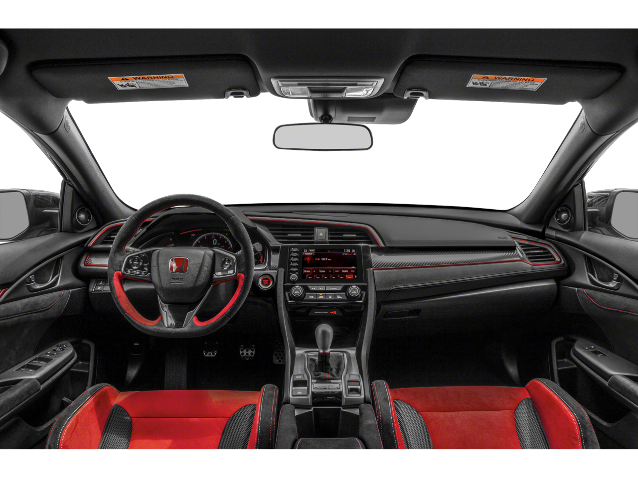 2021 Honda Civic Type R Touring