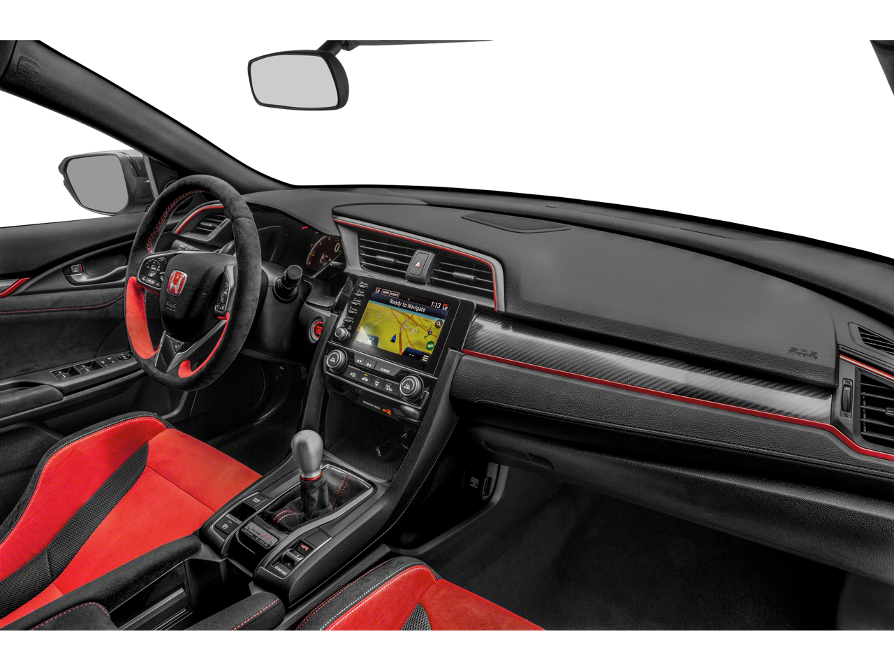 2021 Honda Civic Type R Touring