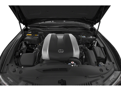 2021 Lexus IS 350 F SPORT