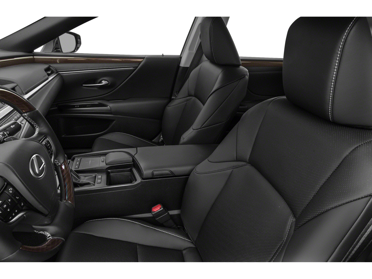 2021 Lexus ES 300h Luxury