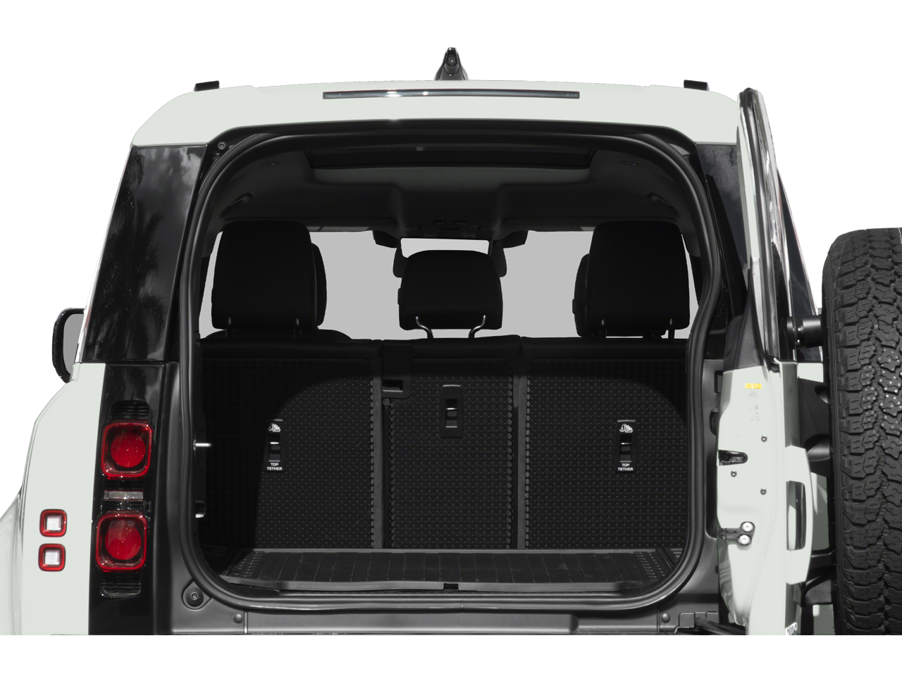 2021 Land Rover Defender 110 X-Dynamic HSE