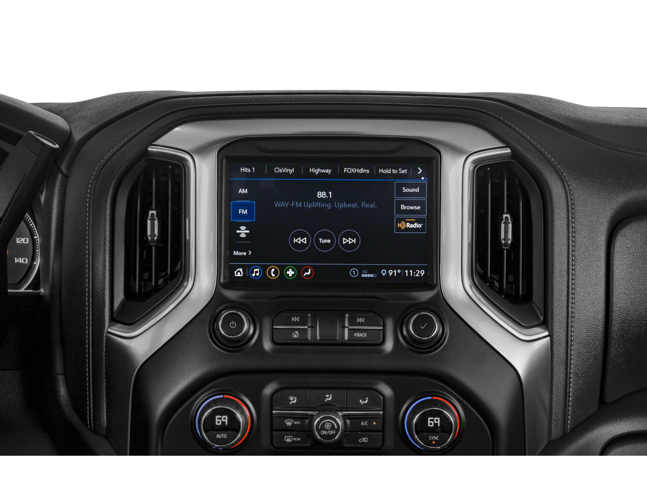 2022 Chevrolet Silverado 2500HD LT W Allison Transmission