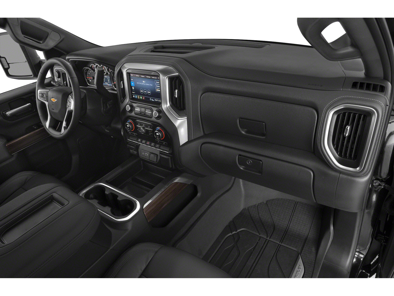 2022 Chevrolet Silverado 2500HD LT W Allison Transmission