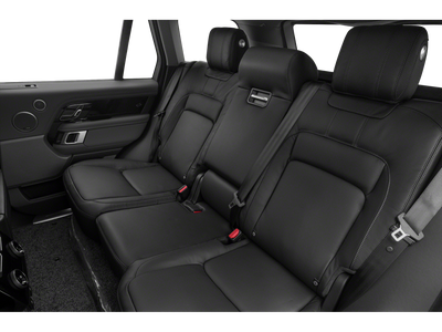 2022 Land Rover Range Rover .