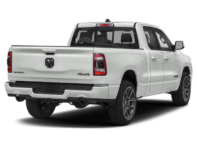 2022 RAM 1500 TRX SANDBLAST EDITION