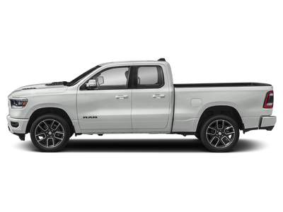 2022 RAM 1500 TRX SANDBLAST EDITION