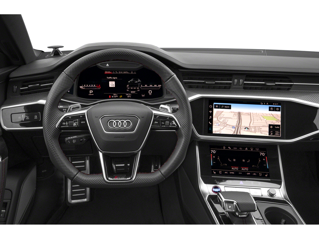 2023 Audi RS 7 4.0T quattro