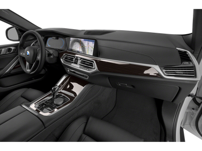 2023 BMW X6 xDrive40i