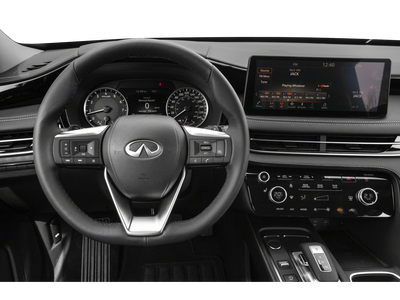 2023 INFINITI QX60 PURE