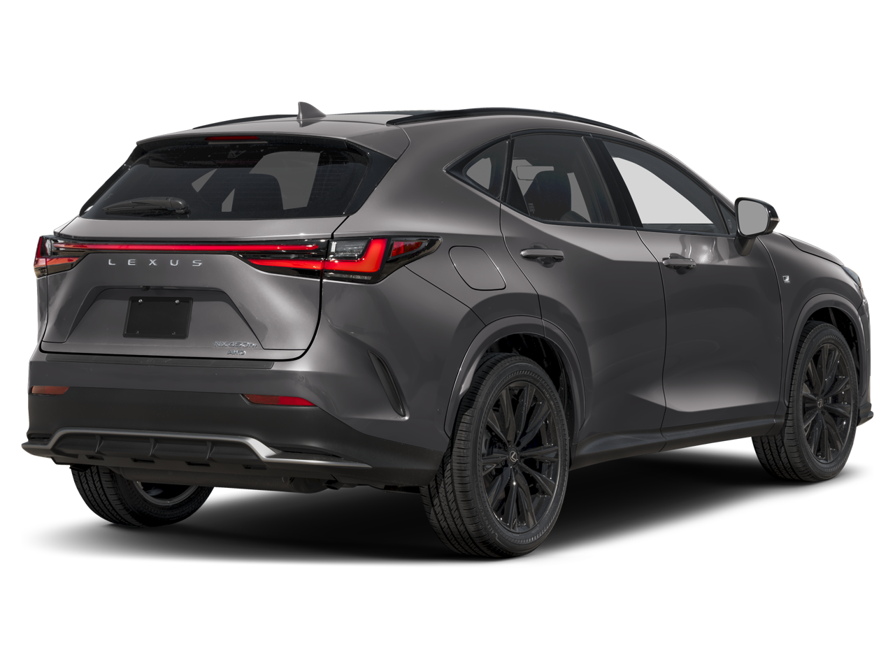 2023 Lexus NX 450h+ Luxury