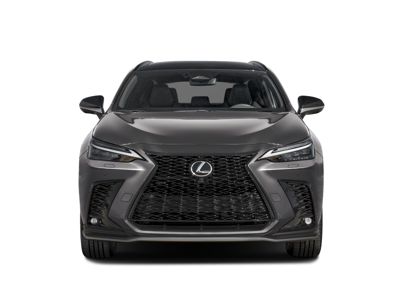 2023 Lexus NX 450h+ Luxury
