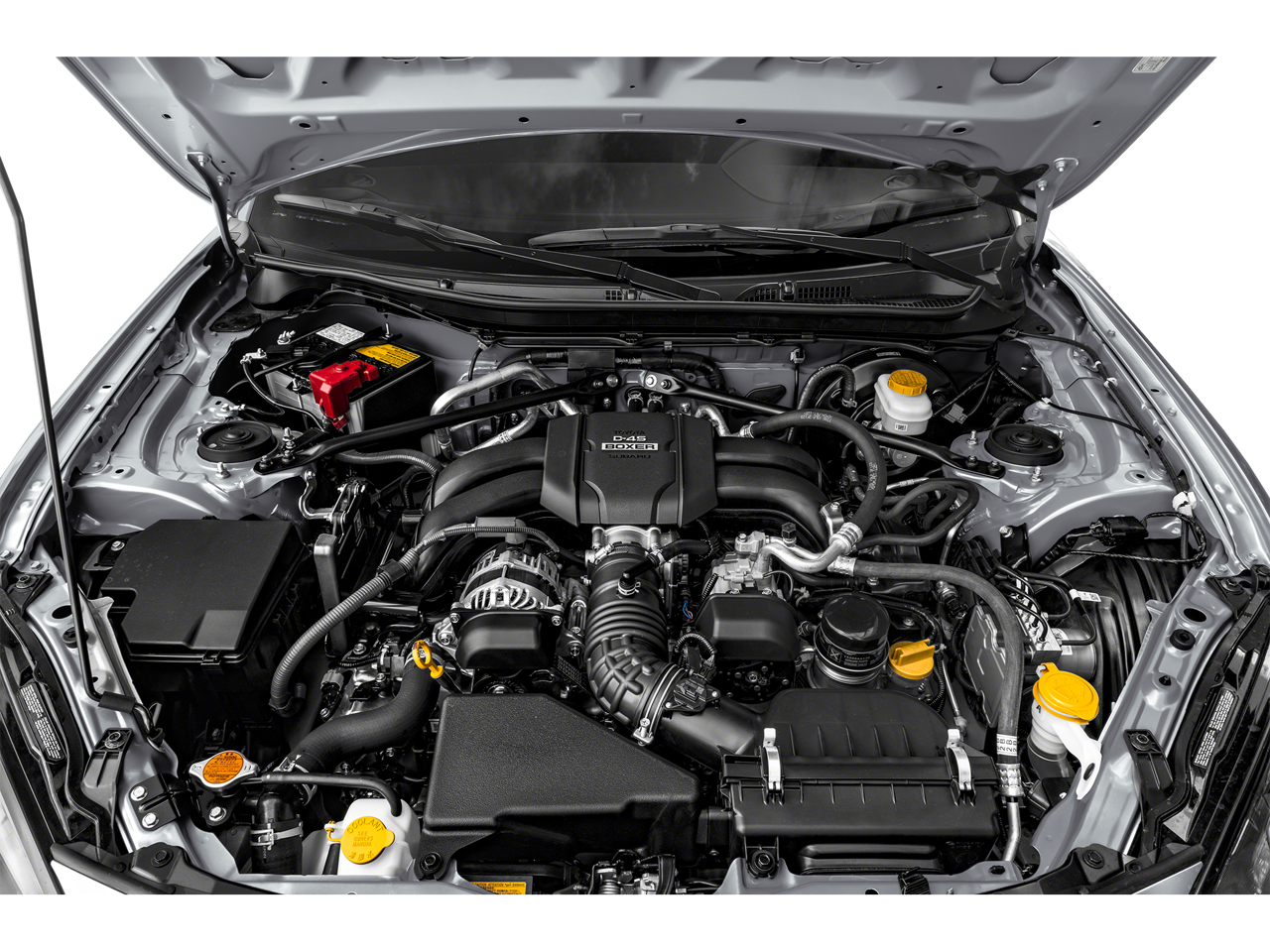 2023 Toyota GR86 Base