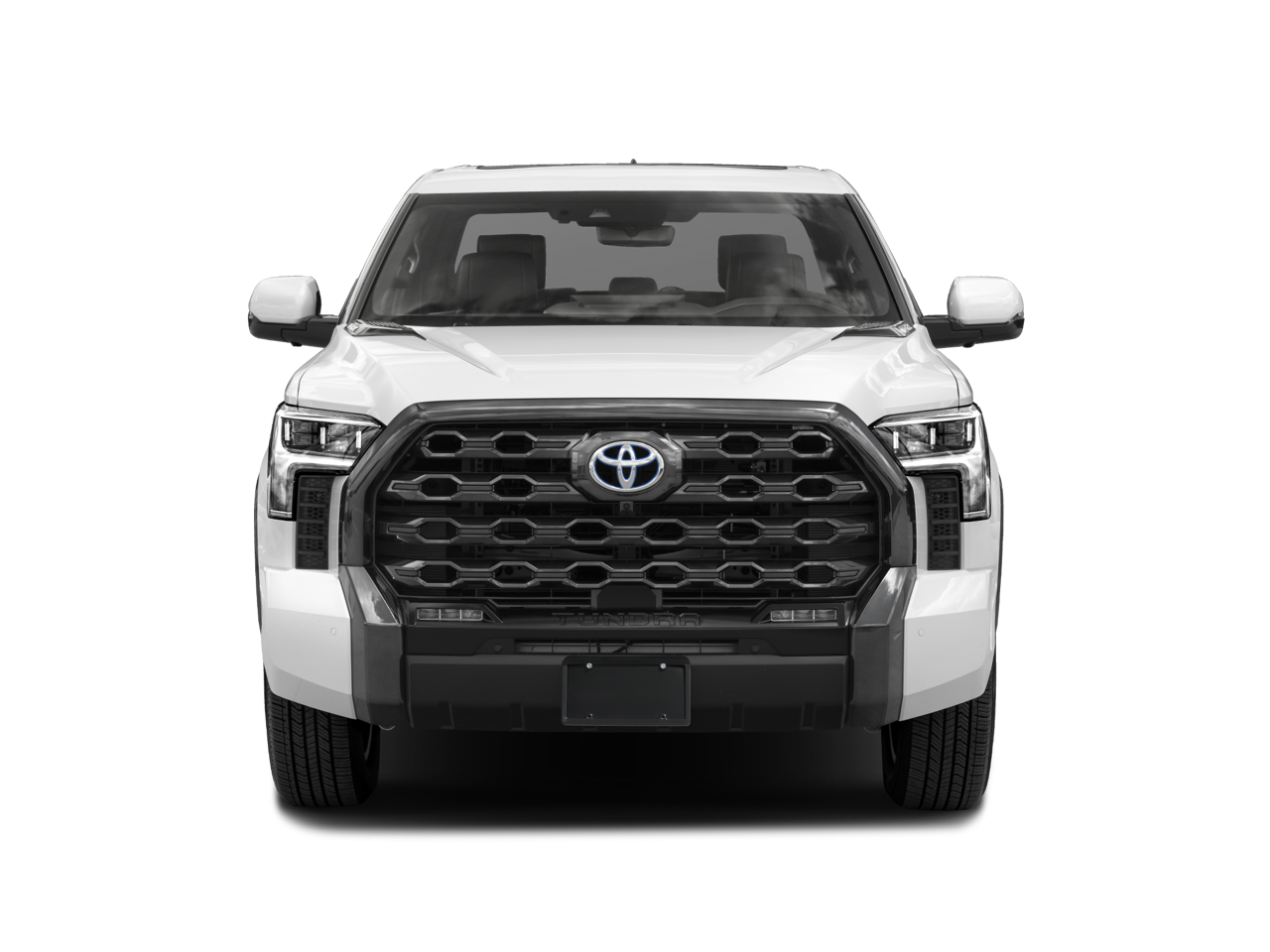 2023 Toyota Tundra Hybrid Platinum