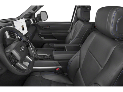 2023 Toyota Tundra Hybrid Platinum