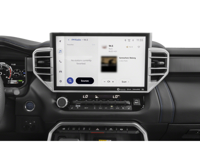 2023 Toyota Tundra Hybrid Platinum