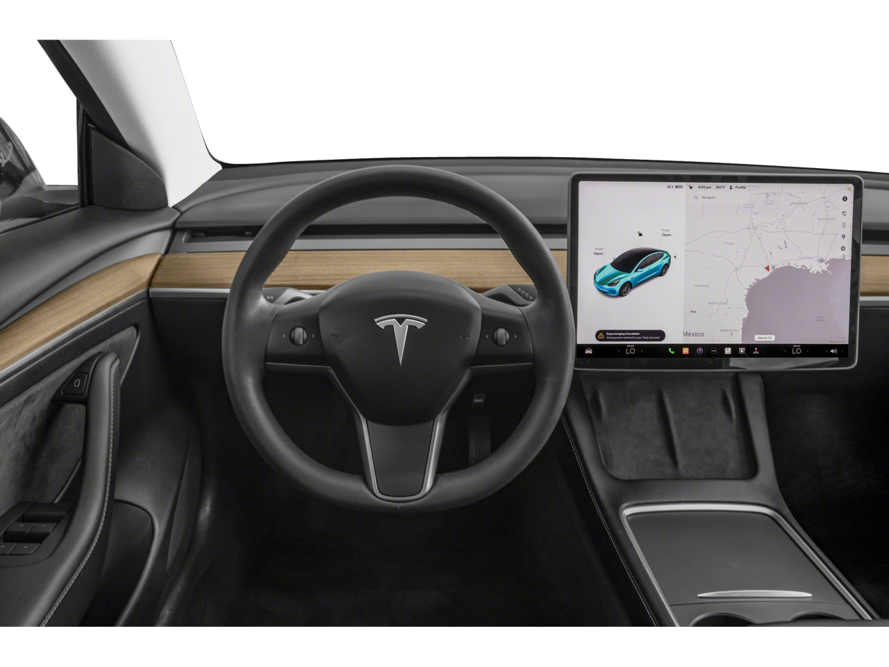 2023 Tesla Model 3 .