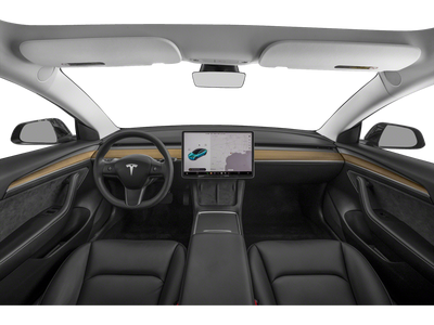 2023 Tesla Model 3 .