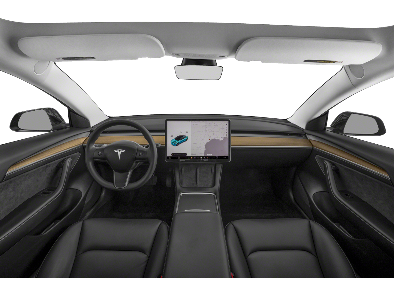 2023 Tesla Model 3 .