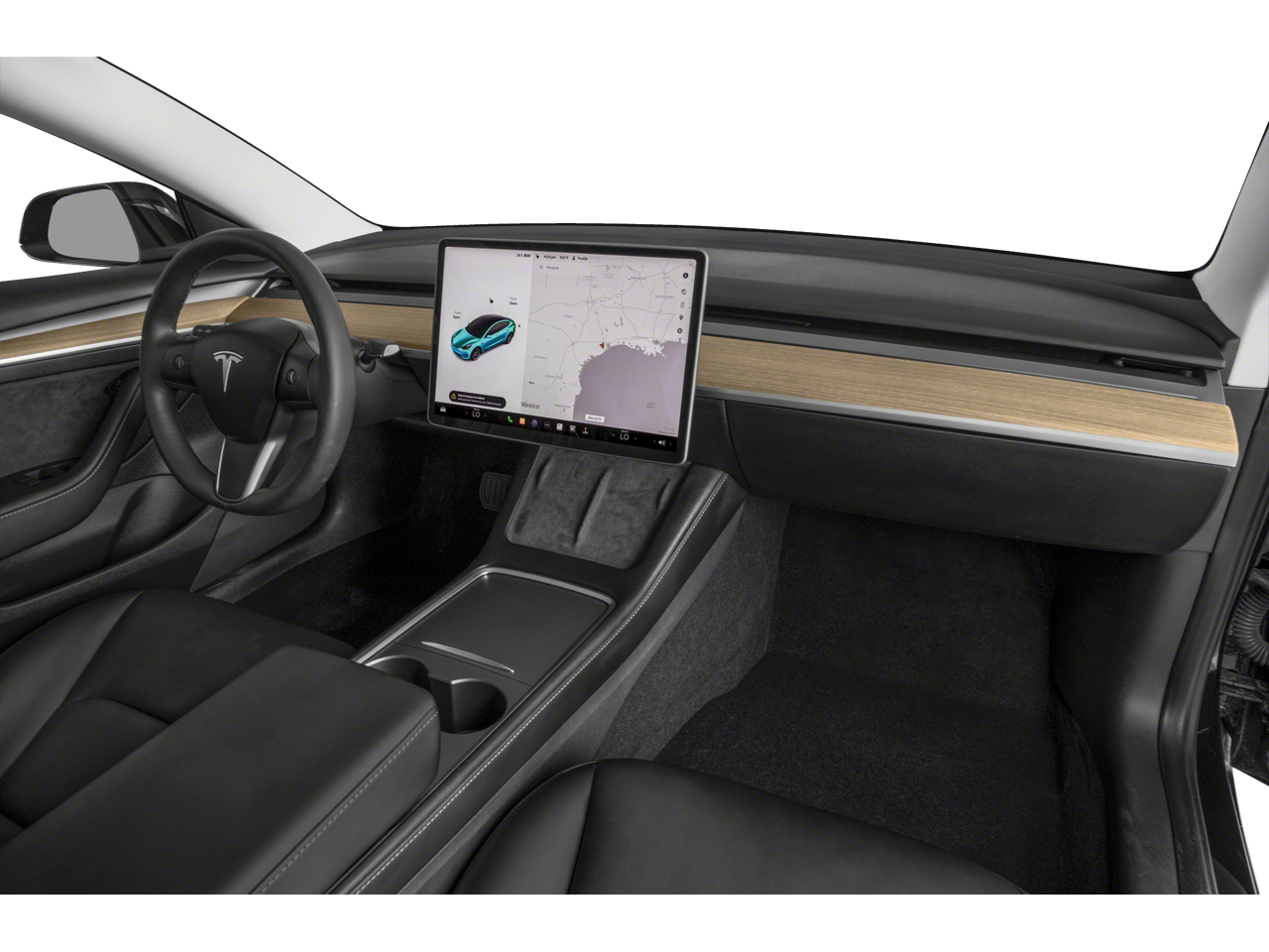 2023 Tesla Model 3 .