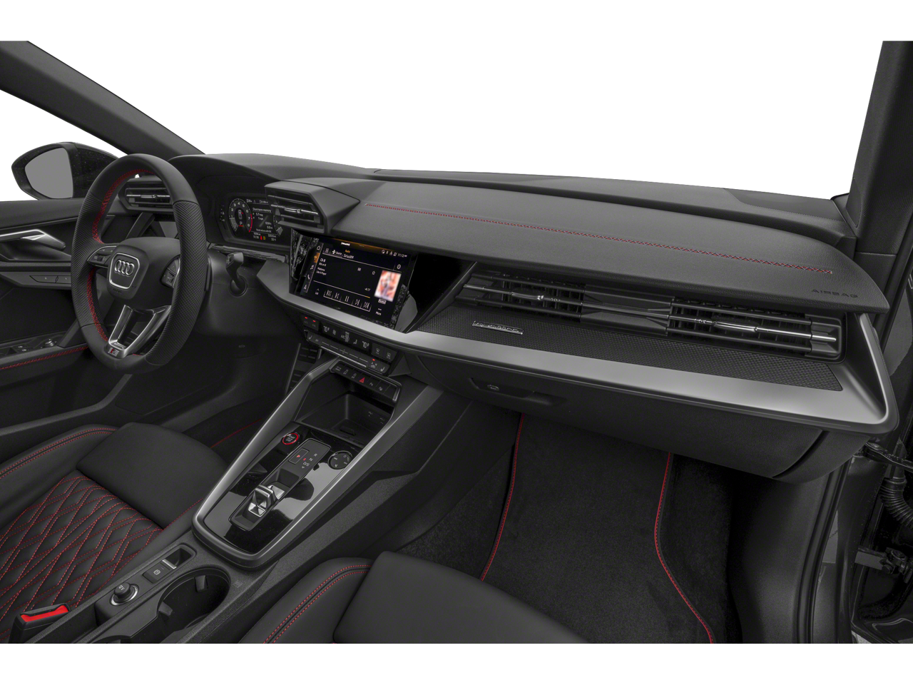2024 Audi S3 2.0T Prestige quattro