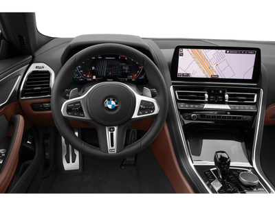 2024 BMW 8 Series M850i xDrive Gran Coupe
