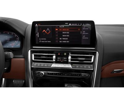 2024 BMW 8 Series M850i xDrive Gran Coupe
