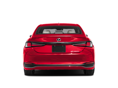 2024 Lexus ES 300h F SPORT Handling