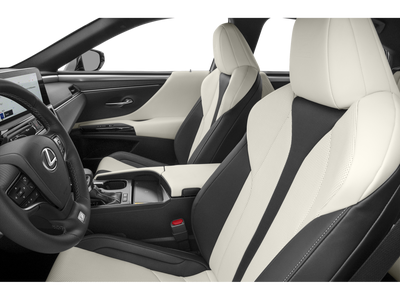 2024 Lexus ES 300h F SPORT Handling