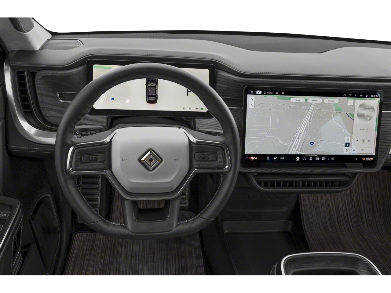 2024 Rivian R1S Adventure