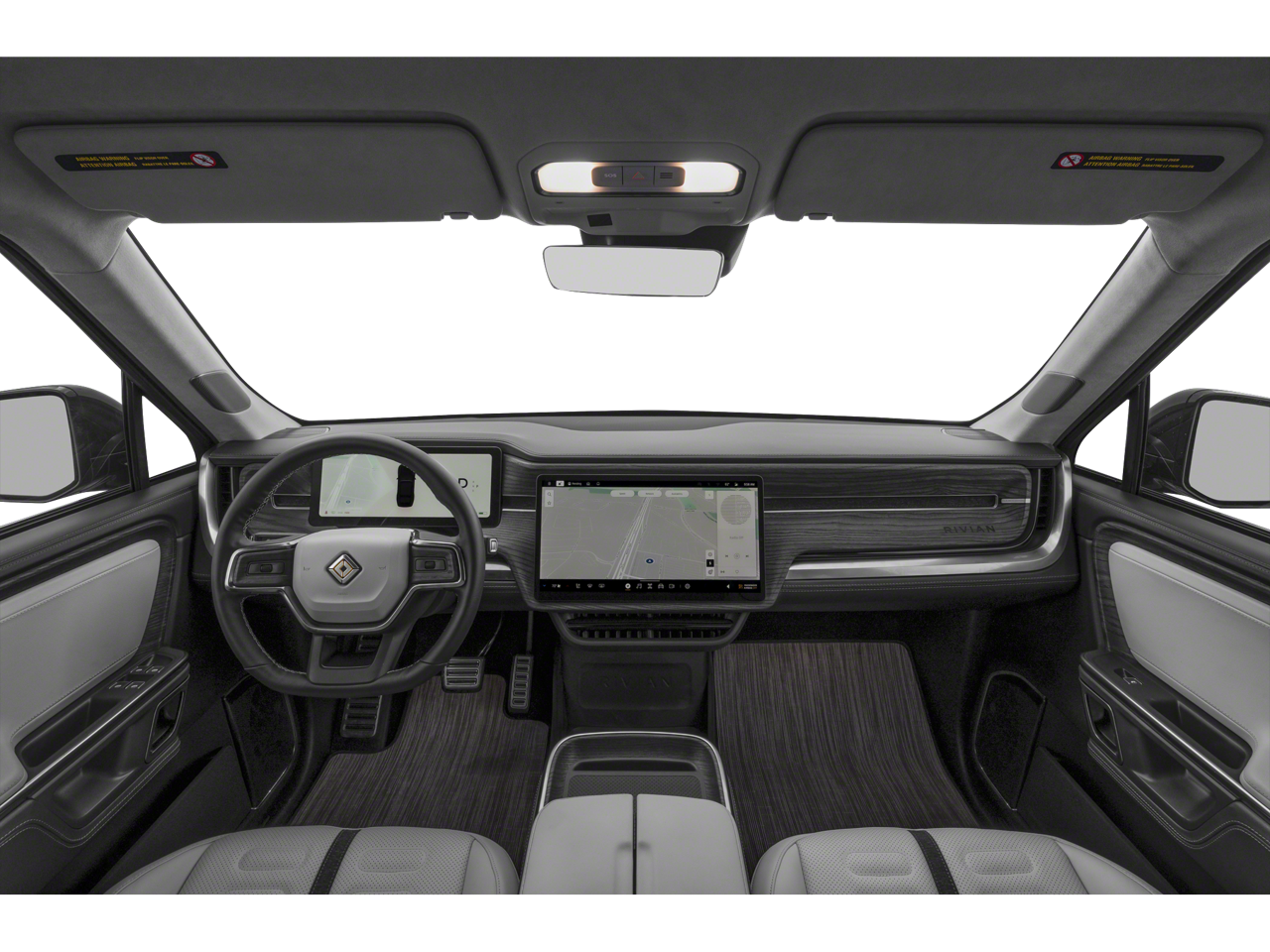 2024 Rivian R1S Adventure