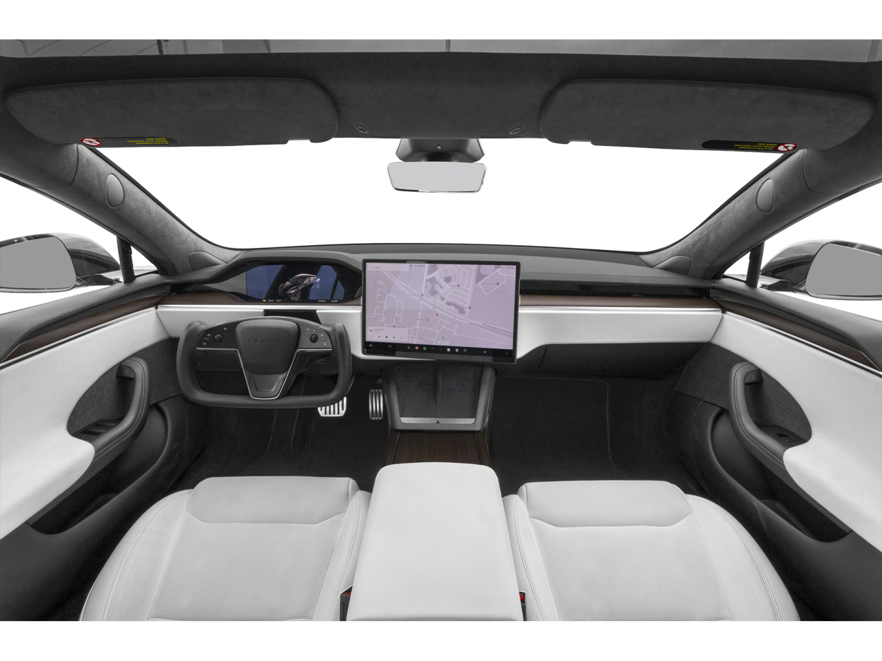 2024 Tesla Model S Plaid
