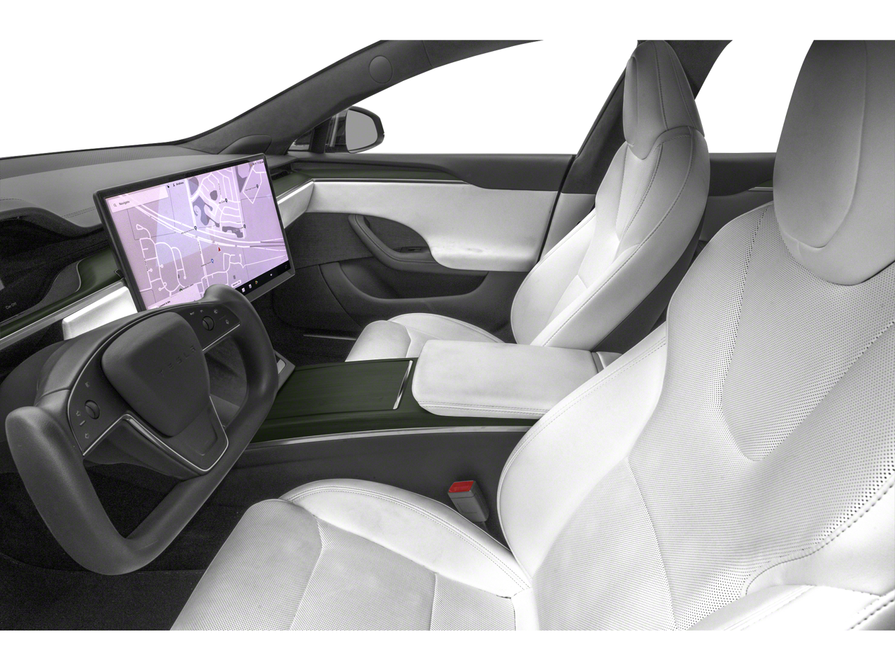 2024 Tesla Model S Plaid