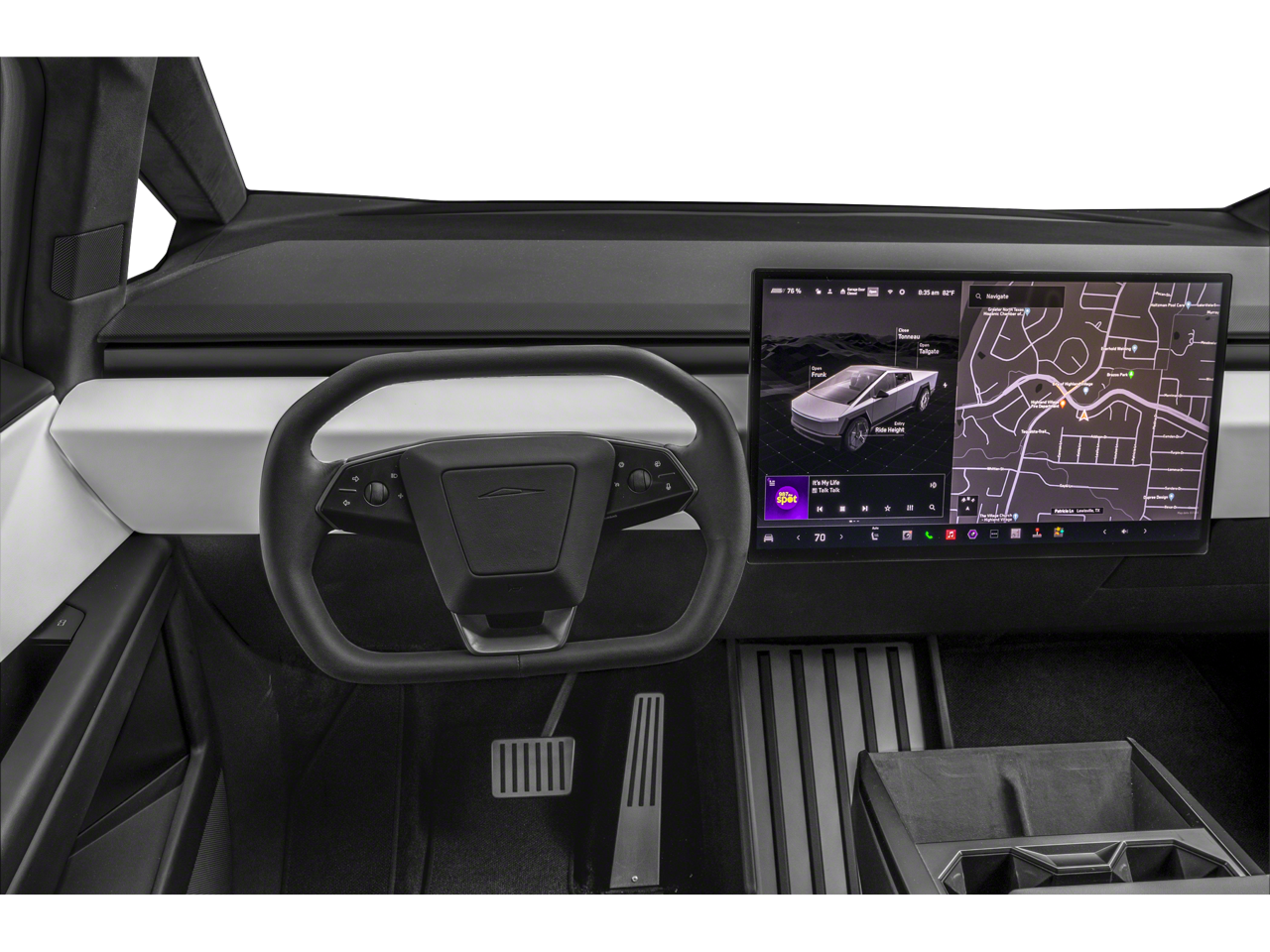 2024 Tesla Cybertruck Base