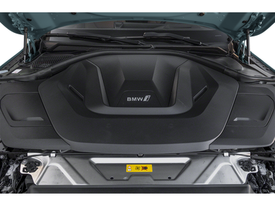 2025 BMW i4 eDrive40