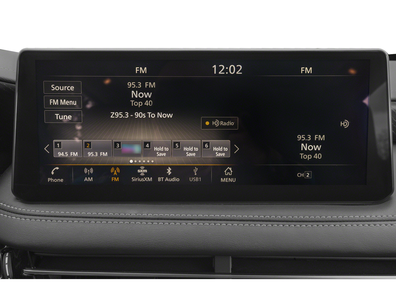 2025 Infiniti QX60 Sensory photo 4