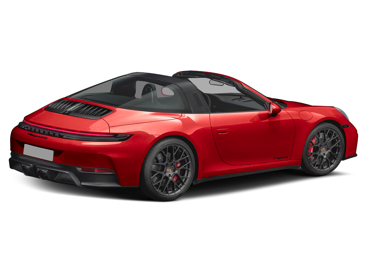 2025 Porsche 911 Targa 4 GTS