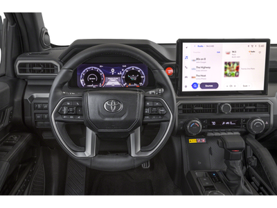 2025 Toyota 4Runner TRD Off-Road Premium