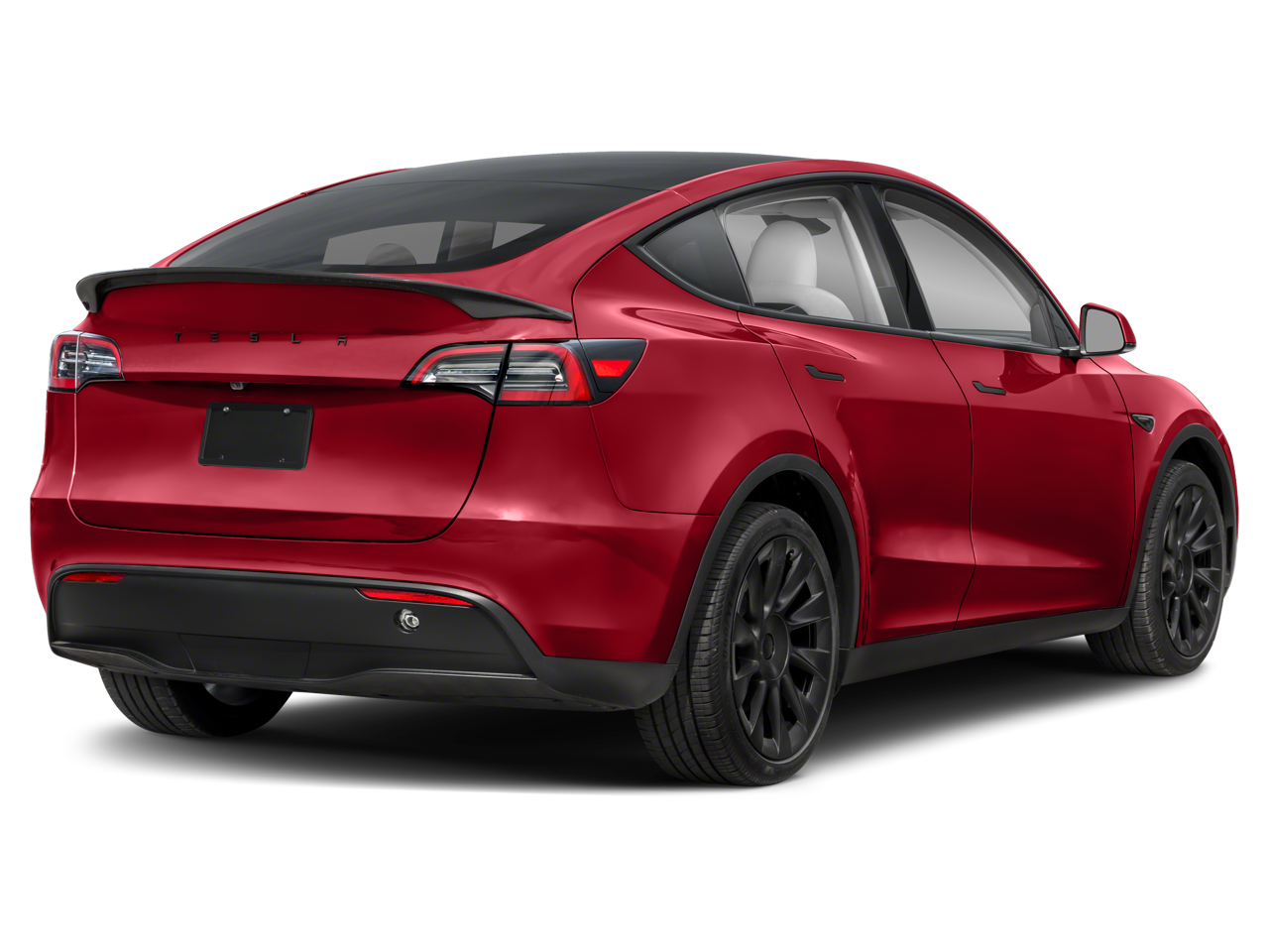 Used 2025 Tesla Model Y Long Range with VIN 7SAYGDEE5SF295954 for sale in Kansas City