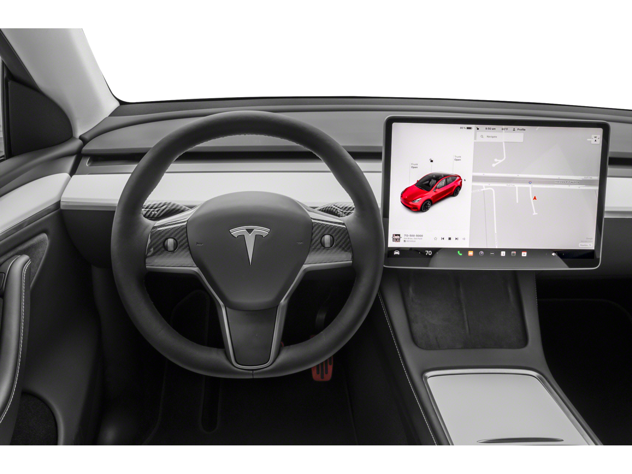 2025 Tesla Model Y Performance photo 4