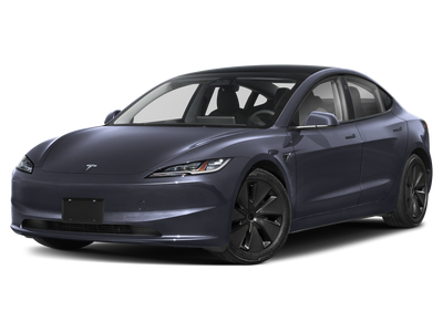 2026 Tesla Model 3 .
