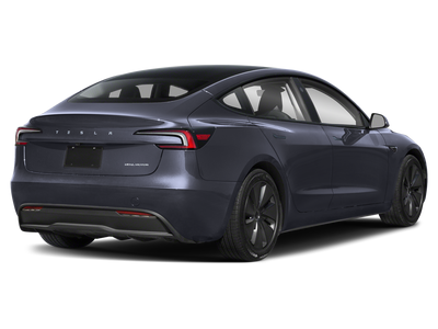 2026 Tesla Model 3 .
