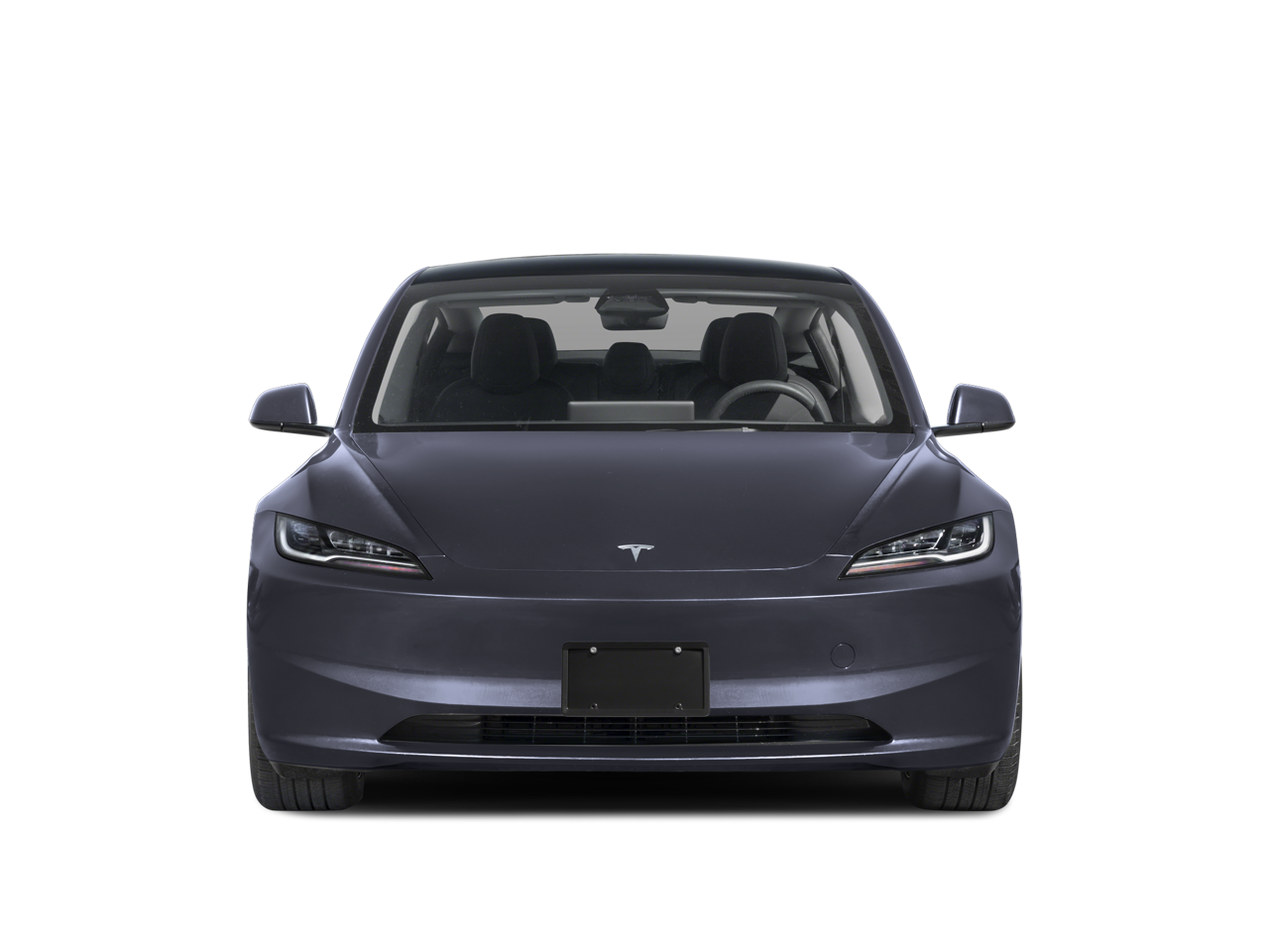 2026 Tesla Model 3 .