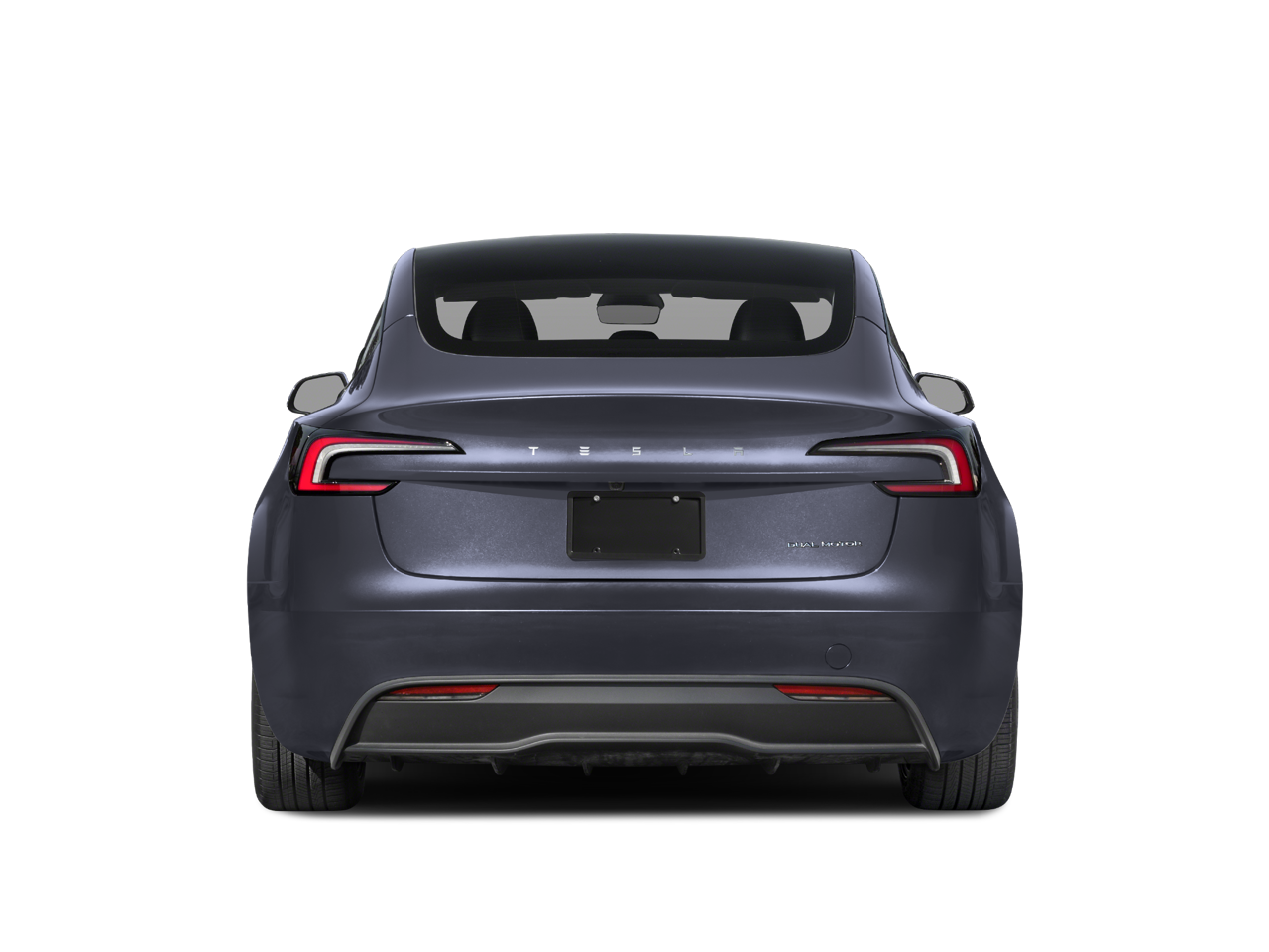 2026 Tesla Model 3 .