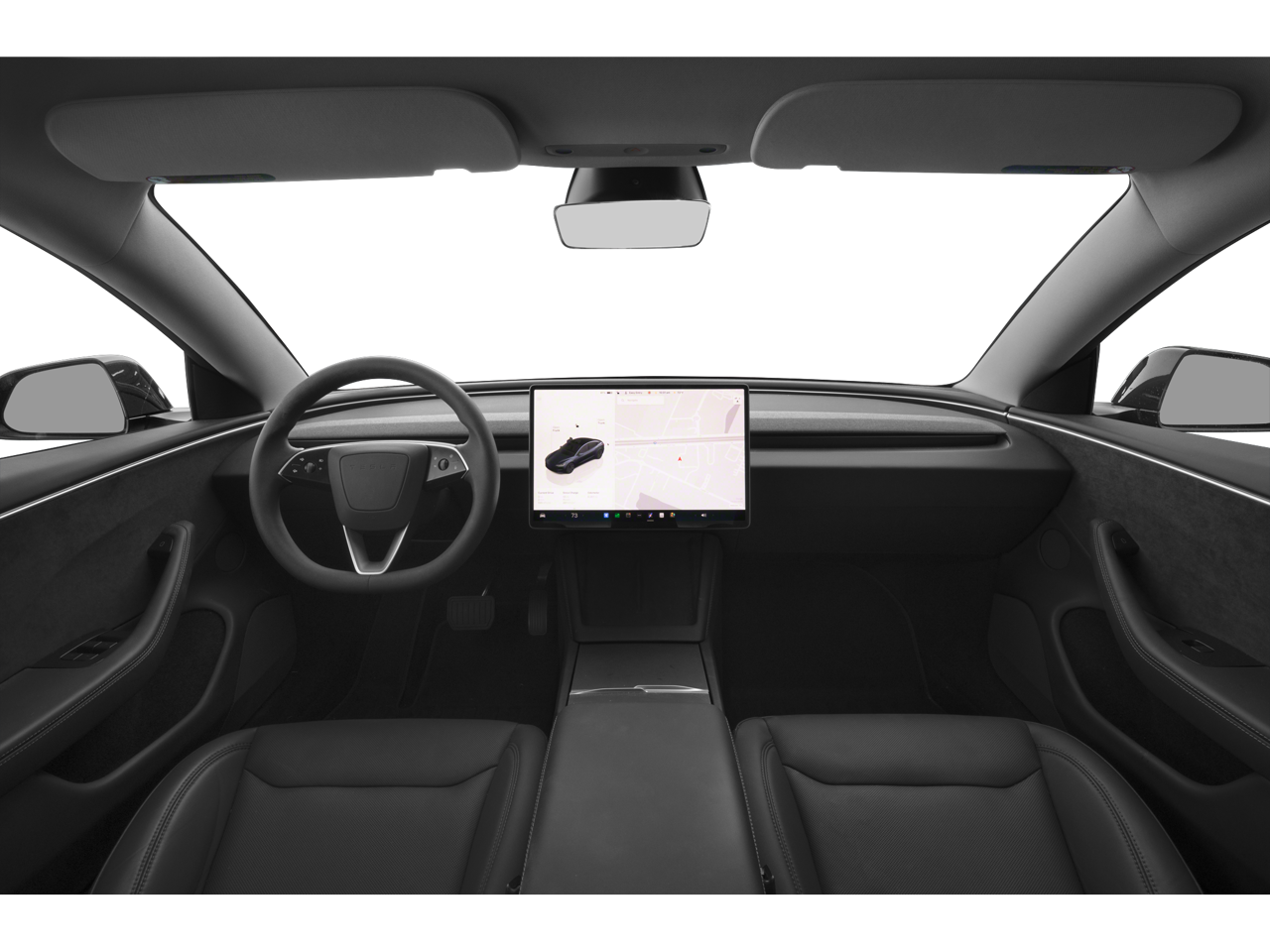 2026 Tesla Model 3 .