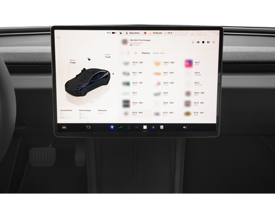 2026 Tesla Model 3 .
